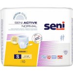 Seni Active Normal S 10 ks – Zboží Mobilmania