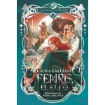 CRONICAS DE LA TORRE IV FENRIS EL ELFO GALLEGO,LAURA – Hledejceny.cz