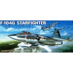 Academy Model Kit letadlo 12443 F 104G 1:72 – Zbozi.Blesk.cz