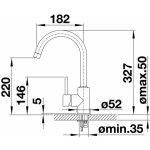 Blanco MIDA 526145 – Sleviste.cz