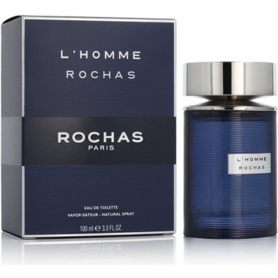 Rochas L'Homme toaletní voda pánská 100 ml