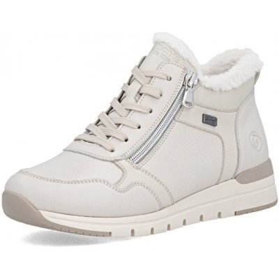 Remonte dámské kotníkové boty R6773-80 bílá – Hledejceny.cz