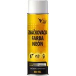 Polympt značkovací barva 500ml neon oranžová