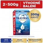 Nutrilon 3 Advanced 2 x 500 g – Hledejceny.cz