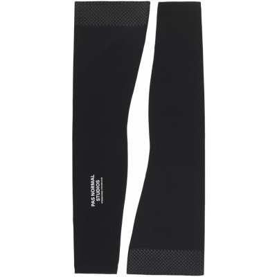 Pas Normal Studios Logo Leg Warmers - Black