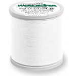 Šicí nit PES Madeira AEROFIL 120 (100m) - univerzální barva 8010 white – Zboží Dáma