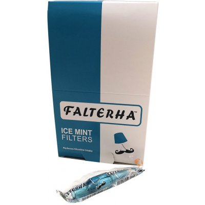 Falterha Ice Mint náustek s filtrem 1 ks – Zboží Dáma