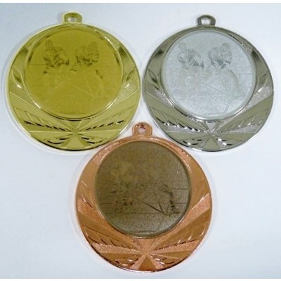Florbal medaile D114-165 – Zboží Mobilmania