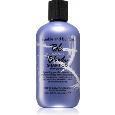 Bumble and Bumble Illuminated Blonde Shampoo 250 ml – Zboží Mobilmania
