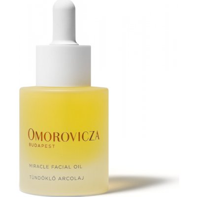 Omorovicza Vyživující pleťový olej 30 ml – Zboží Dáma