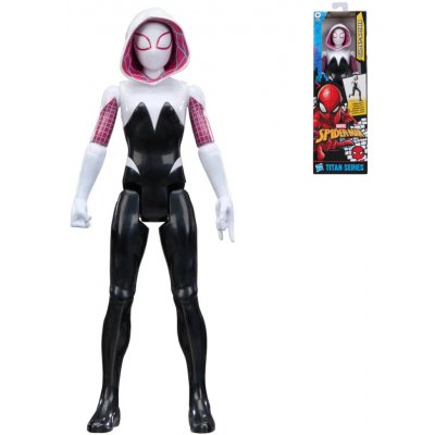 Hasbro Spider-Man Titan Hero Ghost -Spider 30cm – Hledejceny.cz