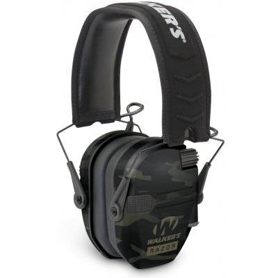 Walkers Razor Slim Shooter - Multicam Black – Zboží Mobilmania
