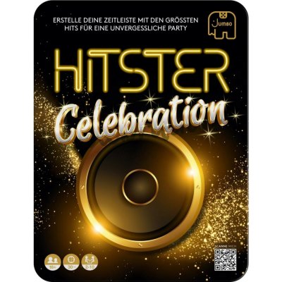 Hitster - Celebration – Zboží Mobilmania