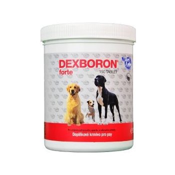 Nutritional Laboratories Dexboron Forte 150 tbl