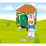 LEGO® Iconic 50052 Velikonoční králíček – Hledejceny.cz