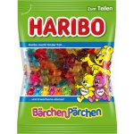 Haribo Bärchen Pärchen želé medvídci sladkokyselé příchutě 160 g – Sleviste.cz