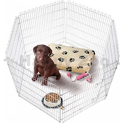 Karlie Ohrádka pro štěňata Puppy Run S 160 x 80 cm – Zbozi.Blesk.cz