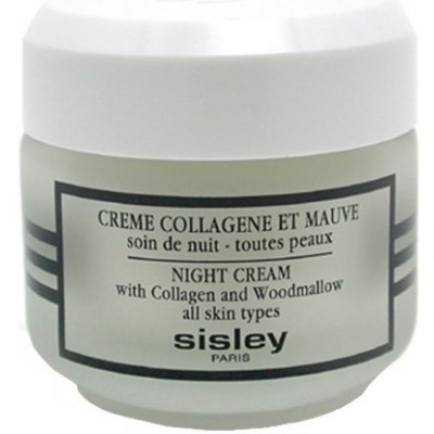 Sisley Botanical Night Cream with Collagen & Woodmallow 50 ml