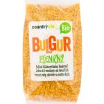 Country Life Bio Bulgur pšeničný 0,5 kg – Hledejceny.cz