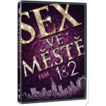 Sex ve městě 1-2 kolekce DVD – Hledejceny.cz