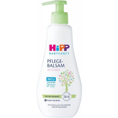 HiPP BABYSANFT Těl. mléko pro suchou pokožku 300 ml – Sleviste.cz