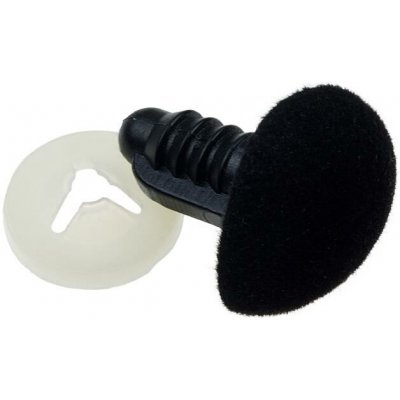 Očička nebo čumáček - průměr 5 mm - 10ks – Zboží Dáma