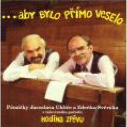 Svěrák & Uhlíř - Aby bylo přímo veselo CD