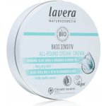 Lavera Basis Sensitiv krém s BIO bambuckým máslem a BIO mandlemi 150 ml – Zbozi.Blesk.cz
