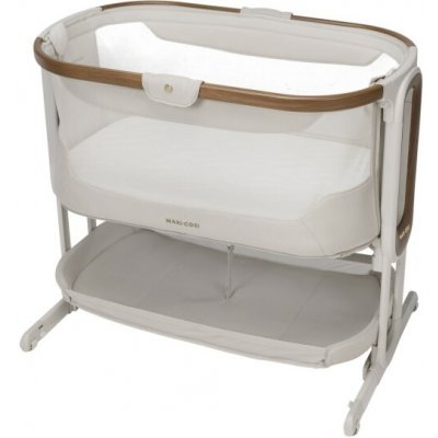 Maxi-Cosi Iora Pro Postýlka Elegance Beige – Zbozi.Blesk.cz