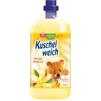 Kuschelweich Wild vanilla aviváž 2 l 76 PD