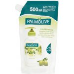 Palmolive Natural Olive Milk tekuté mýdlo náhradní náplň 500 ml – Hledejceny.cz