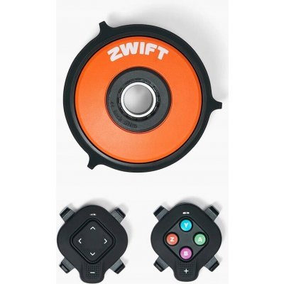 Wahoo Zwift Click + Zwift Cog Upgrade Kit virtuální řazení – Hledejceny.cz