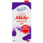 Pragolaktos Polotučné mléko bez laktózy 1,5% 1 l – Sleviste.cz