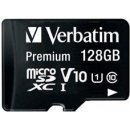 Verbatim SDXC Class 10 128 GB 44085