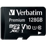 Verbatim SDXC Class 10 128 GB 44085 – Sleviste.cz