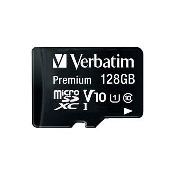 Verbatim SDXC Class 10 128 GB 44085