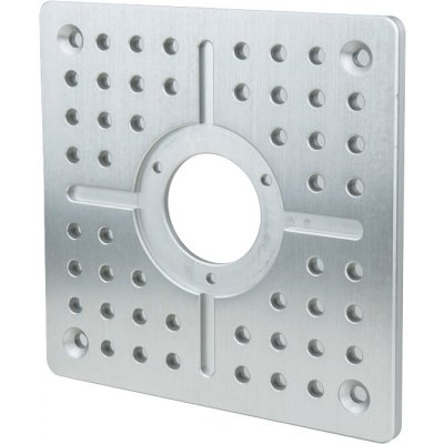 Kupo KS-1010M Mitchell Cheese Plate 10"x10" – Zboží Živě