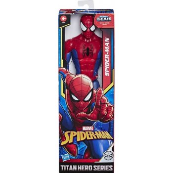 Hasbro Spider-Man Far From Home Titan Hero Series akční Spider-Man