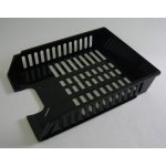 PLASTY-KO Kancelářský box černý – Zboží Mobilmania