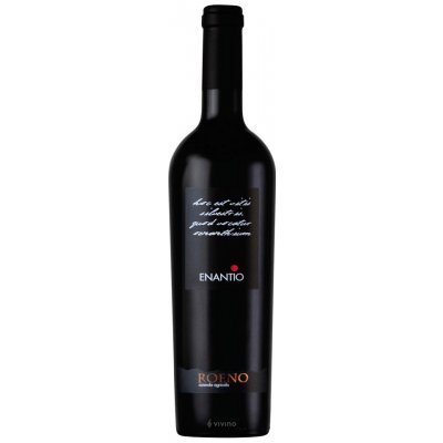 Cantina Roeno Roeno Enantio suché červené 2018 13,5% 0,75 l (holá láhev) – Hledejceny.cz