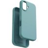 Pouzdro a kryt na mobilní telefon Apple Vention Liquid Silicone Case for iPhone 16 with MagSafe Cypress KUHG0-10