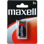 Maxell 9V 1ks 35009643 – Hledejceny.cz