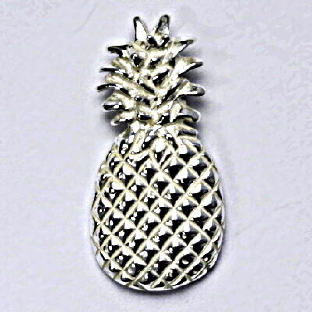 Čištín Stříbrný přívěšek ananas, ve tvaru ananasu P 172 4050 |  Srovnanicen.cz