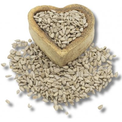 FITBOY Slunečnice loupaná 1 kg – Zboží Dáma