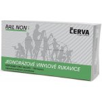 Cerva Rail Non jednorázové nepudrované – Sleviste.cz