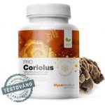MycoMedica PRO Coriolus 90 rostlinných kapslí – Sleviste.cz