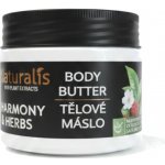 Naturalis Naturalis Harmony & Herbs tělové máslo 300 g – Zboží Dáma