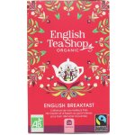 English Tea Shop English Breakfast Mandala 20 sáčků – Zbozi.Blesk.cz
