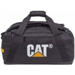 CATerpillar CAT Tactical Duffel 84724-01 Bag 2v1 černá 50l – Zboží Mobilmania