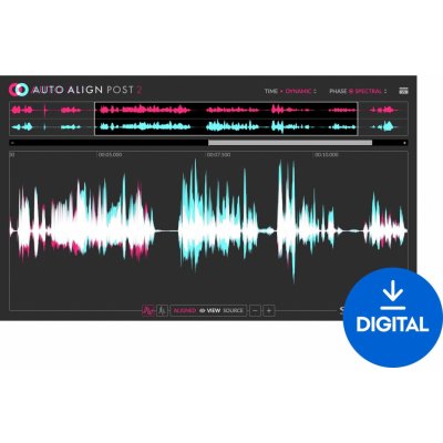 Sound Radix Auto-Align Post 2 – Zboží Živě